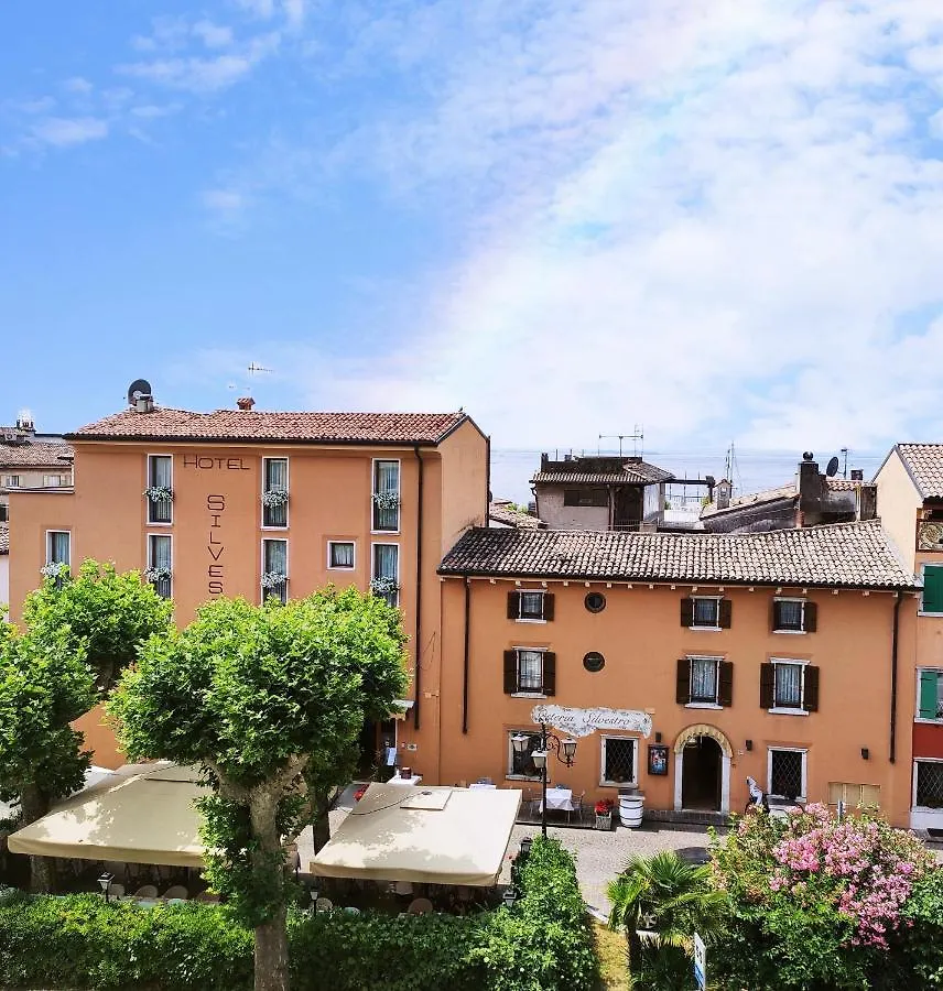 Hotel Dependance Silvestro Garda